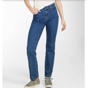 NWT L.L. Bean Classic Fit 8 Reg